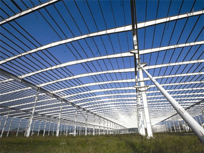 霍州钢结构厂房